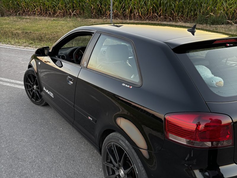 Audi A3 8P 2.0 TDI