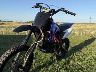 Cross 125