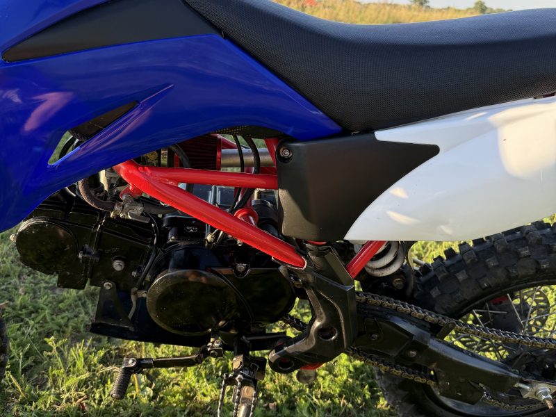 Cross 125