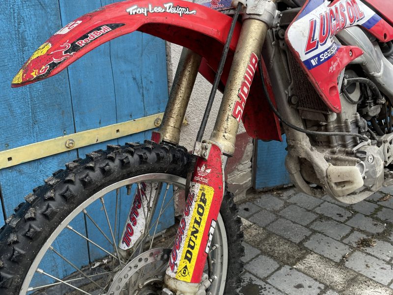 Honda crf 250r
