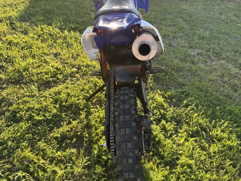 Cross 125