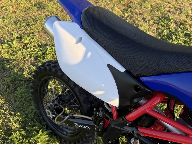 Cross 125