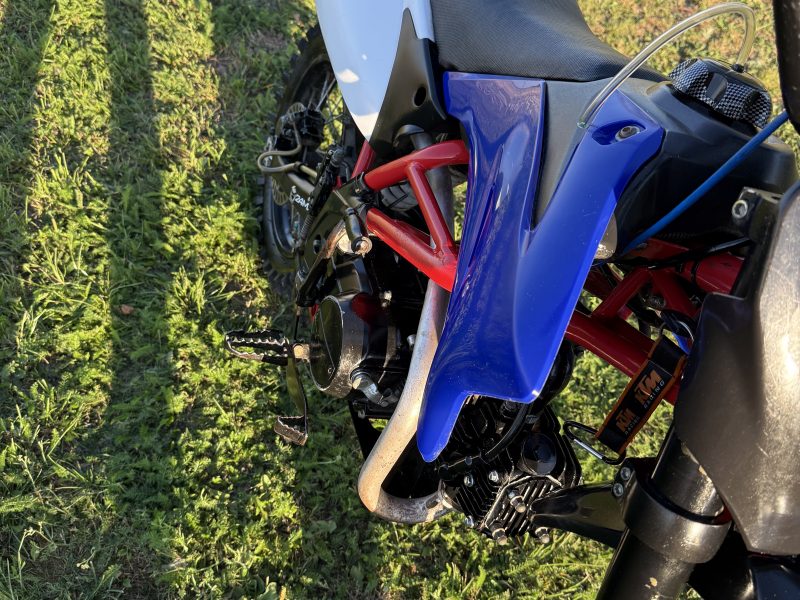 Cross 125
