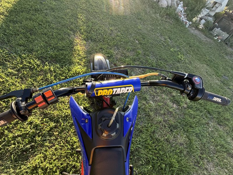 Cross 125