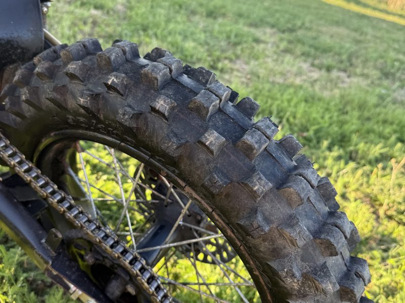 Cross 125
