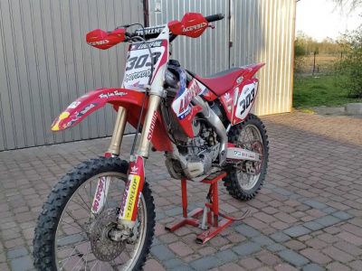 Honda crf 250r