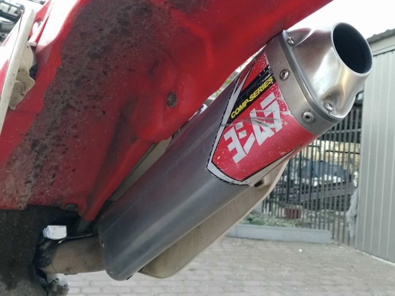 Honda crf 250r
