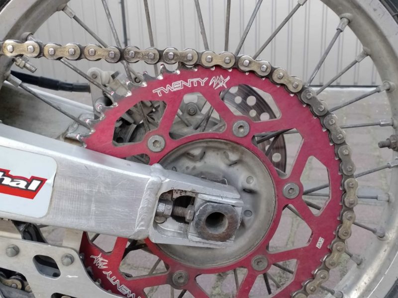 Honda crf 250r