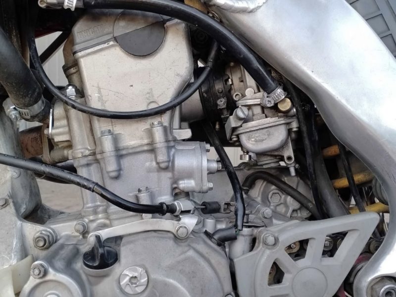 Honda crf 250r