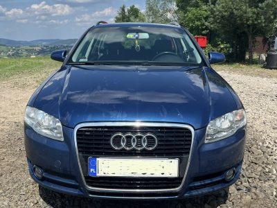 Audi A4 B7