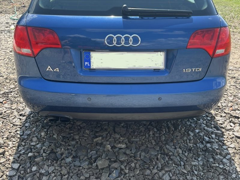 Audi A4 B7