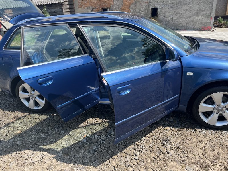 Audi A4 B7