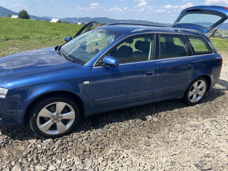 Audi A4 B7