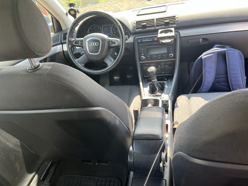 Audi A4 B7