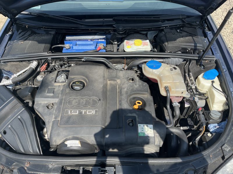 Audi A4 B7