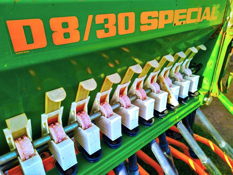 Siewnik Amazone D8 Special TYP 3m * ORYGINAŁ