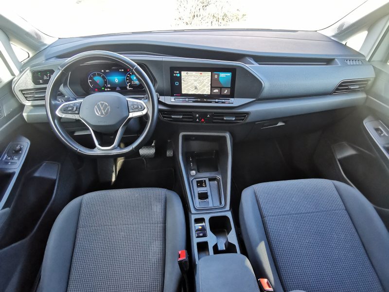 volkswagen caddy V generacji super stan PO SERWISIE