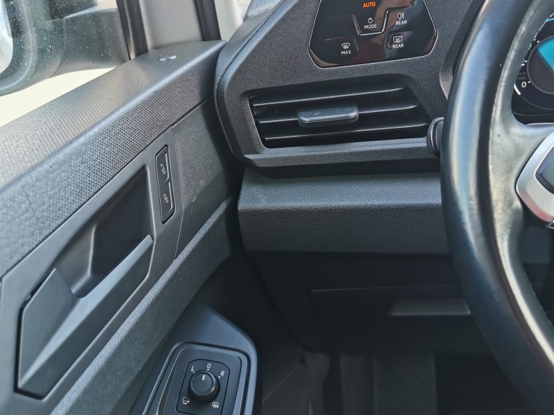 volkswagen caddy V generacji super stan PO SERWISIE