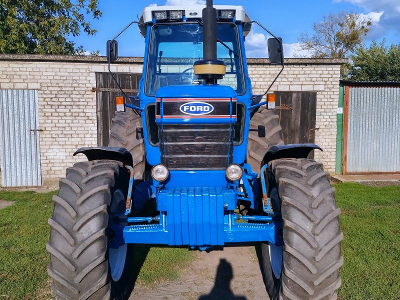 Ciągnik FORD 7710 - New Holland