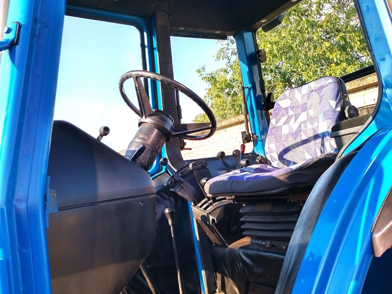 Ciągnik FORD 7710 - New Holland