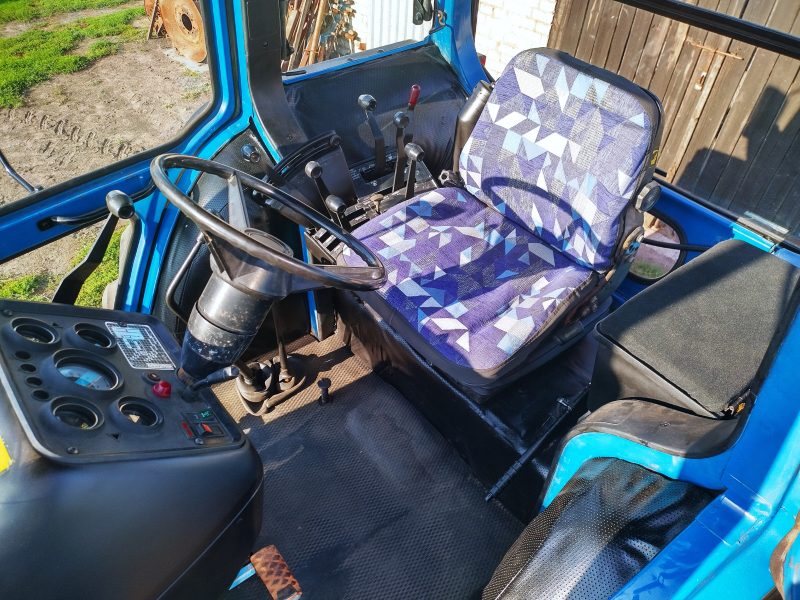 Ciągnik FORD 7710 - New Holland
