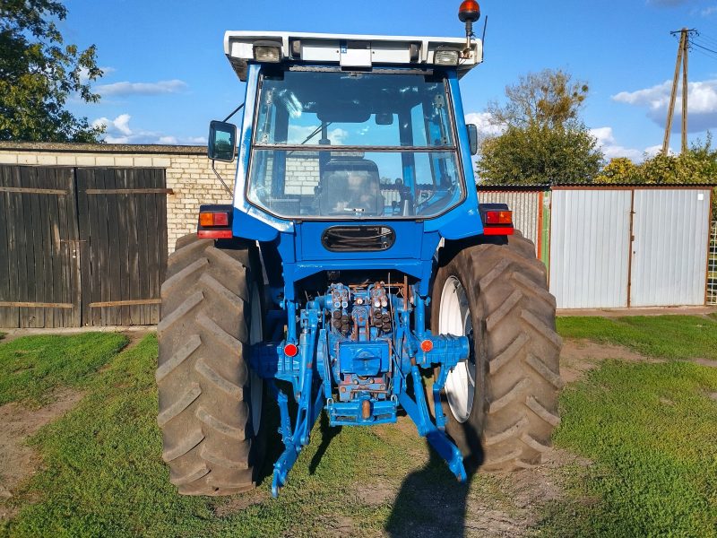 Ciągnik FORD 7710 - New Holland
