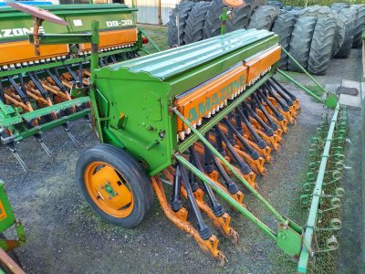Siewnik zbożowy Amazone D8 Special TYP 3 m