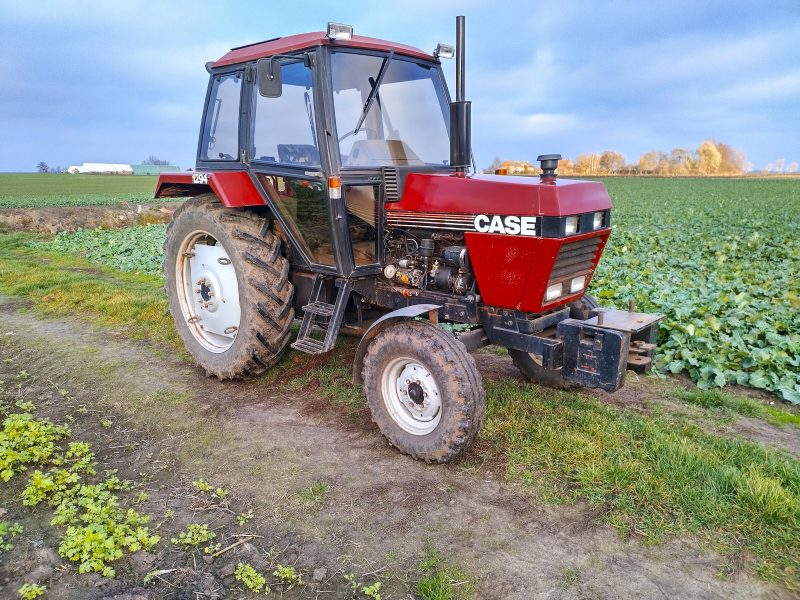 Case IH 1294 - 70 KM | ZADBANY | FILM |