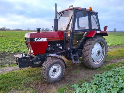 Case IH 1294 - 70 KM | ZADBANY | FILM |