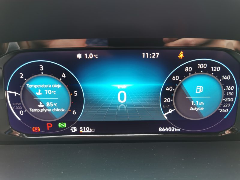 volkswagen caddy V generacji super stan PO SERWISIE