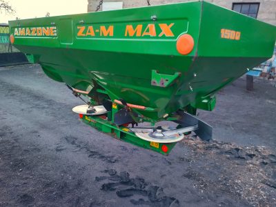 Rozsiewacz Amazone ZA-M MAX 1500 || 28 m