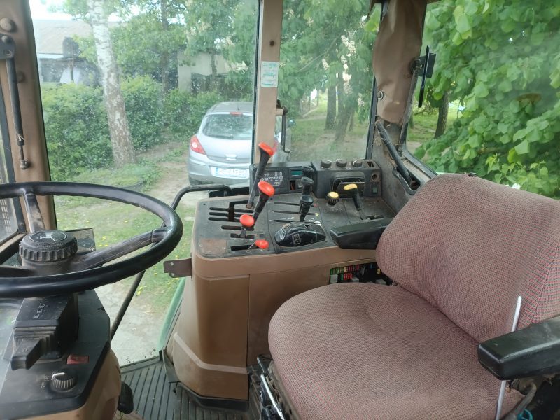 John Deere 6600
