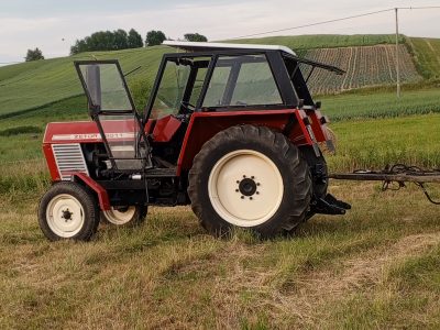 Zetor 8011