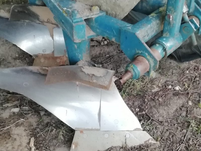 talerzówka 16 plugi 2 skibowe