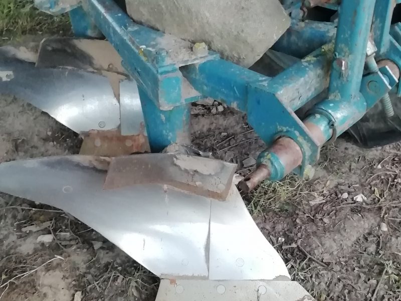talerzówka 16 plugi 2 skibowe