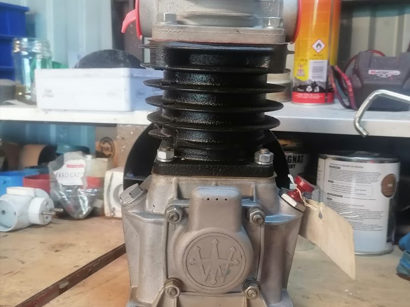 Sprężarka wabco