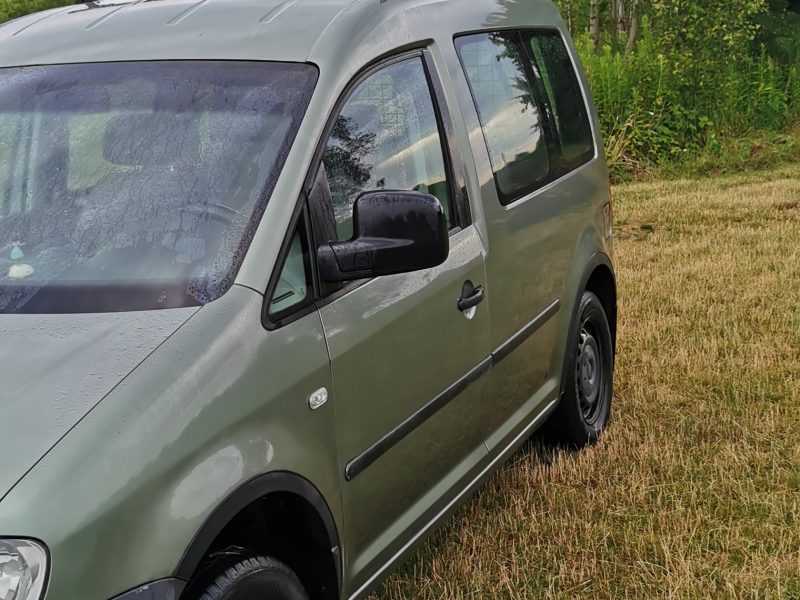 Volkswagen caddy 2.0sdi