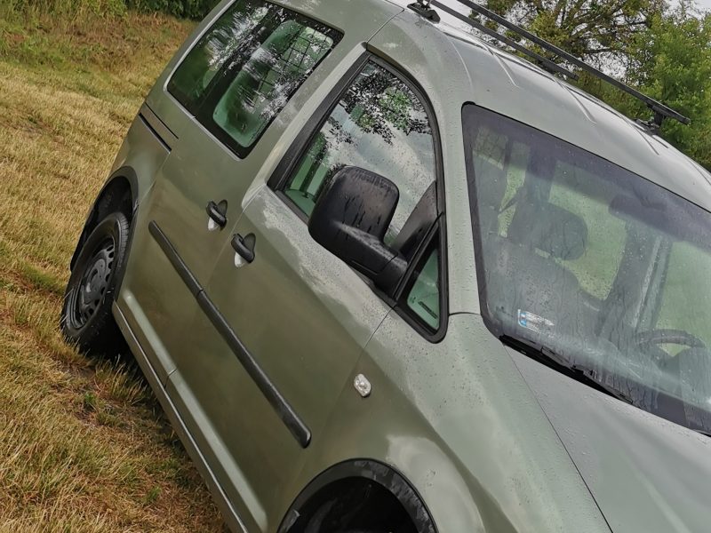 Volkswagen caddy 2.0sdi