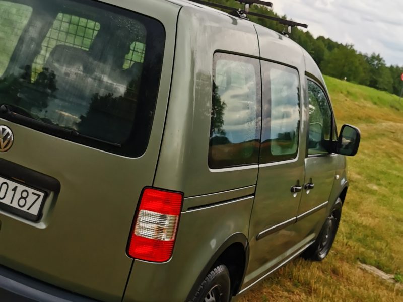 Volkswagen caddy 2.0sdi