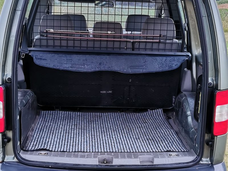 Volkswagen caddy 2.0sdi