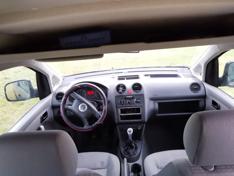 Volkswagen caddy 2.0sdi