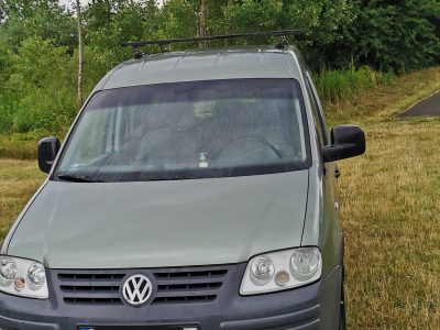 Volkswagen caddy 2.0sdi
