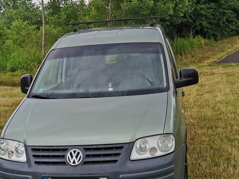 Volkswagen caddy 2.0sdi