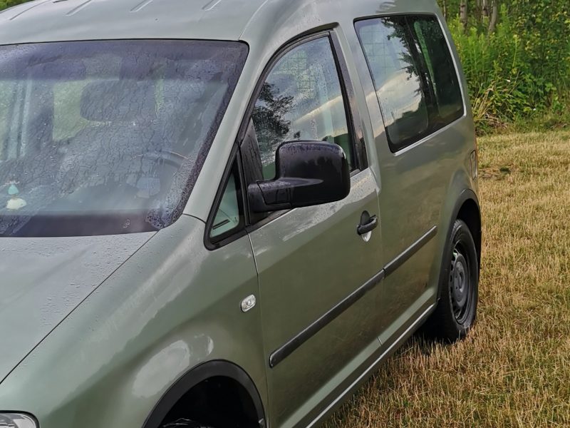 Volkswagen caddy 2.0sdi