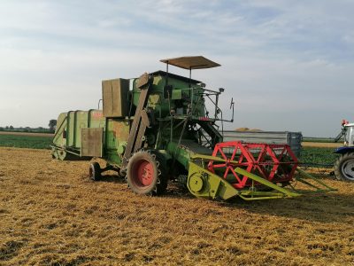 1965 Claas matador gigant +wózek na heder!!!