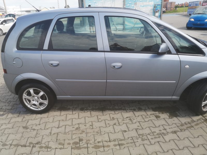 Opel meriva A, 96132 km
