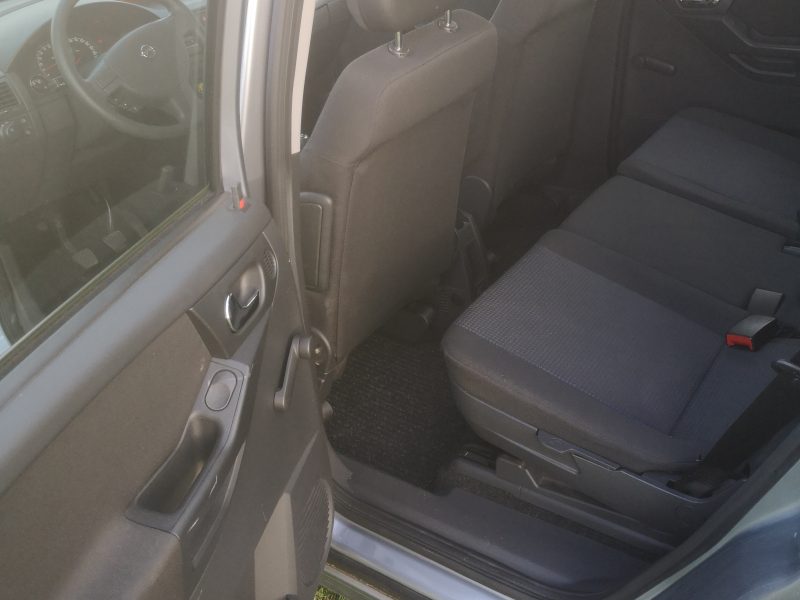 Opel meriva A, 96132 km