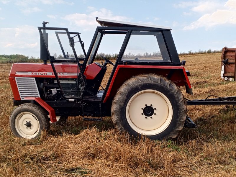 Zetor 8011
