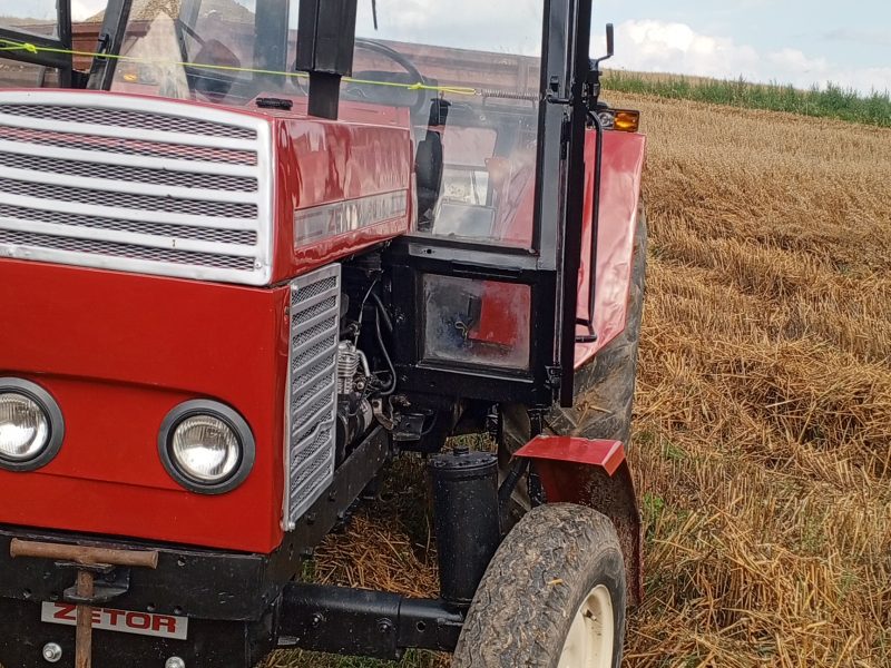 Zetor 8011