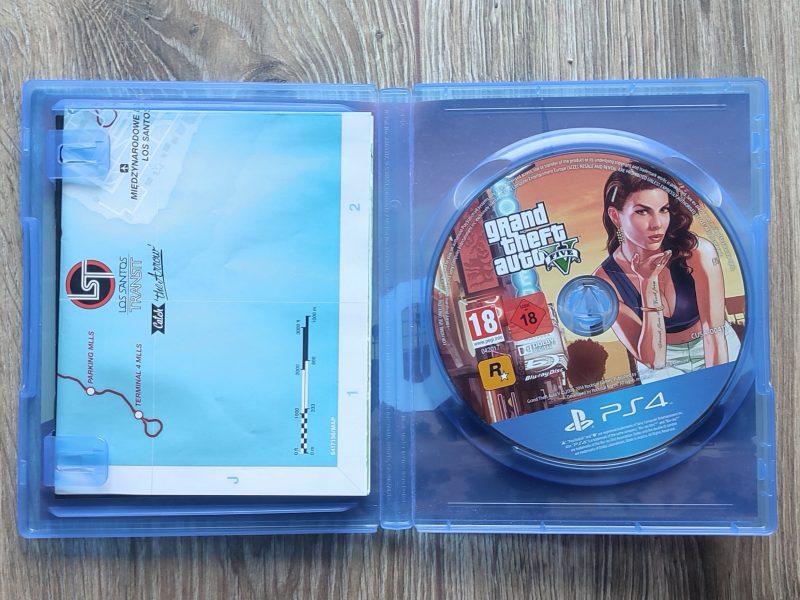 GTA V PS4